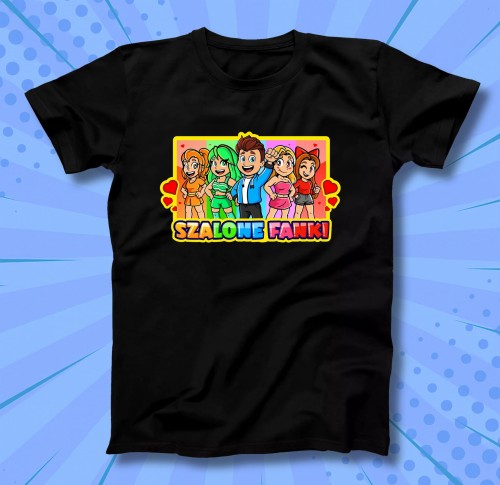 Koszulka Szalone Fanki .jpg
