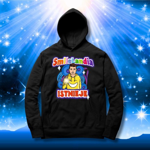 Bluza Smilelandia istnieje.jpg