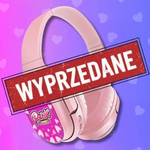 SŁUCHAWKI BEZPRZEWODOWE PATIX