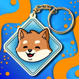 BRELOK SHIBA