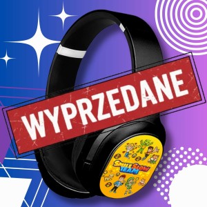 SŁUCHAWKI BEZPRZEWODOWE SMILESLOW TEAM PREMIUM