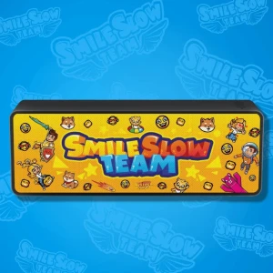 GŁOŚNIK BEZPRZEWODOWY SMILESLOW TEAM