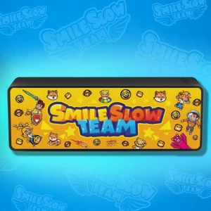 GŁOŚNIK BEZPRZEWODOWY SMILESLOW TEAM