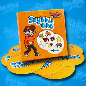 GRA KARCIANA SZYBKIE OKO