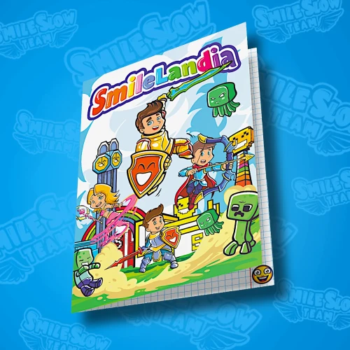 Zeszyt Smilelandia