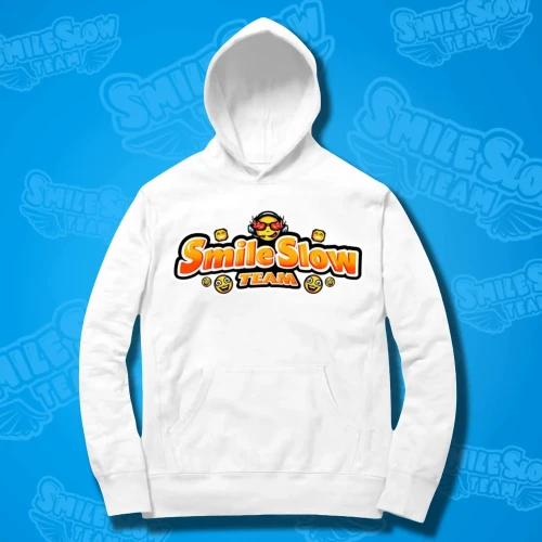 Bluza SmileSlow Team