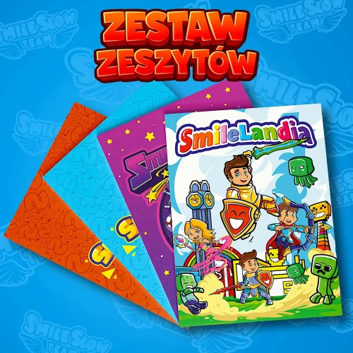 Zestaw Zeszytów