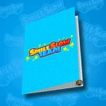 ZESZYT SMILESLOW TEAM NIEBIESKI - 32 KARTKI 