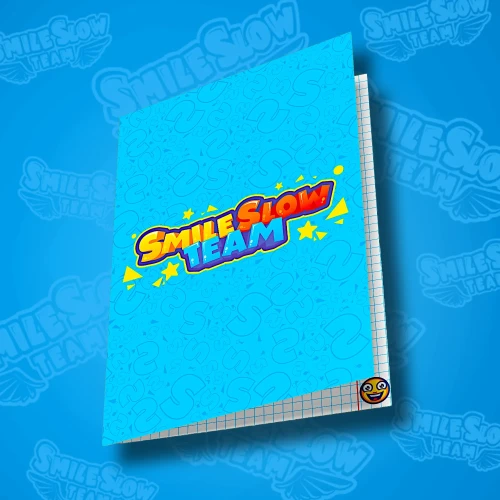 Zeszyt SmileSlow Team