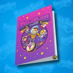 ZESZYT KOSMOS - 32 KARTKI - W KRATKĘ 