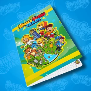 ZESZYT PLANETA SMILELANDIA