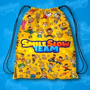 WOREK SZKOLNY SMILESLOW TEAM PREMIUM 