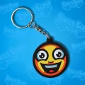 Brelok Uśmiechnięta Minka