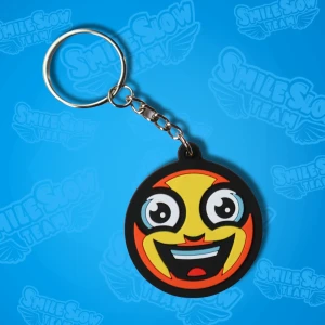 BRELOK SMILESLOW UŚMIECHNIĘTA BUŹKA
