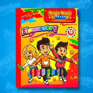 FLAMASTRY - SMILESLOW TEAM 