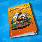 ZESZYT RODZINA SMILESLOW - 32 KARTKI