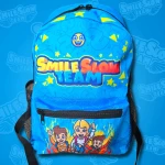 PLECAK SMILESLOW TEAM PREMIUM - NIEBIESKI