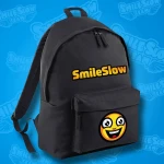 PLECAK SMILESLOW - CZARNY