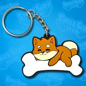 BRELOK PREMIUM - SHIBA