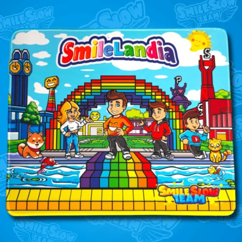 PODKŁADKA-POD-MYSZKE-MAŁA-SMILELANDIA