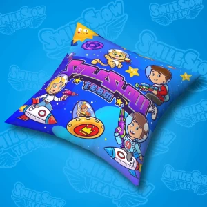 PODUSZKA KOSMOS SMILESLOW TEAM