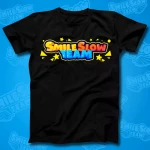 KOSZULKA SMILESLOW TEAM