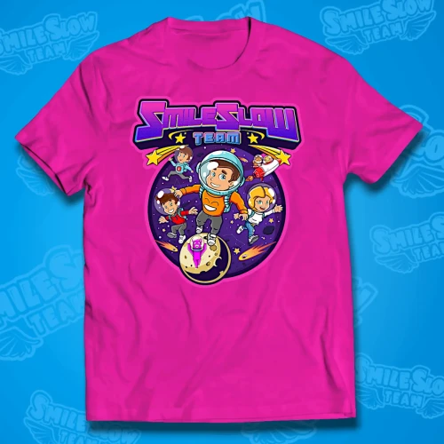 KOSZULKA-ROZOWA_KOSMOS