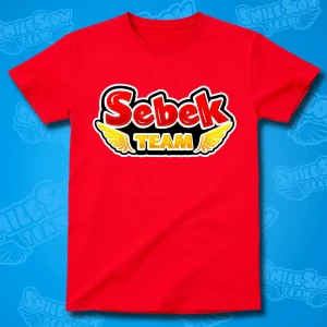 KOSZULKA SEBEK TEAM