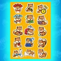 Naklejki-Shiba