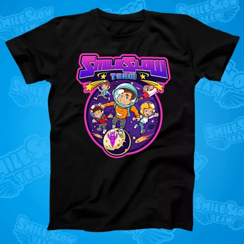 KOSZULKA-CZARNA-KOSMOS