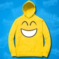 BLUZA-ŻÓŁTA-SMILESLOW-BUŹKA