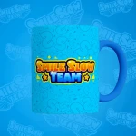 KUBEK SMILESLOW TEAM - NIEBIESKI