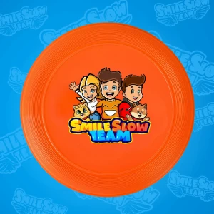 LATAJĄCY DYSK - PREMIUM SMILESLOW TEAM 