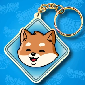BRELOK SHIBA