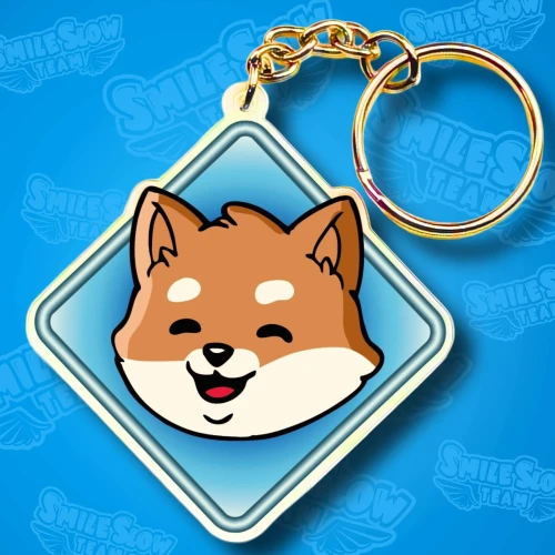 Brelok Shiba