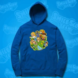 BLUZA PLANETA SMILELANDIA