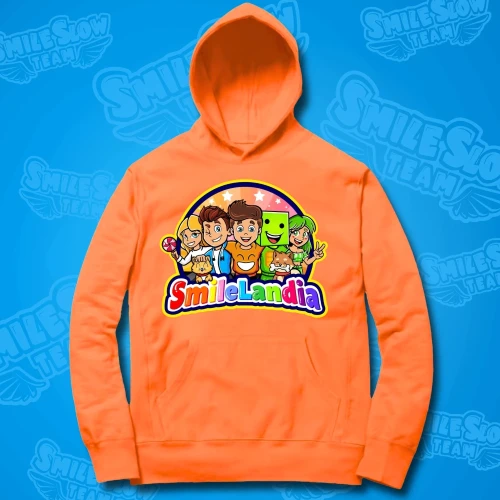 BLUZA SMILELANDIA