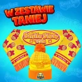ZESTAW PREMIUM SZALIK I CZAPKA