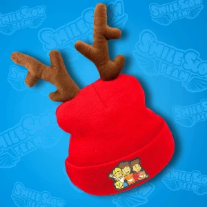 CZAPKA ZIMOWA RENIFER - EKIPA SMILESLOW