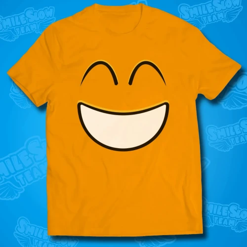 KOSZULKA MINKA SMILESLOW