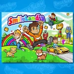 PUZZLE SMILELANDIA 