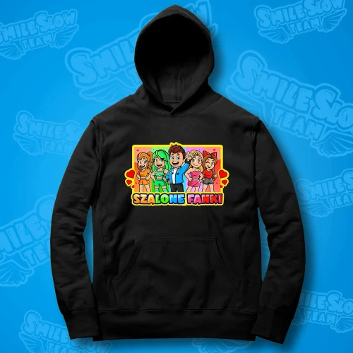 Bluza Szalone Fanki