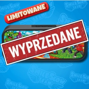 GŁOŚNIK BEZPRZEWODOWY TAJNA BAZA