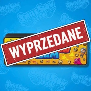 GŁOŚNIK BEZPRZEWODOWY SMILESLOW TEAM