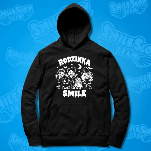 Bluza świecąca w ciemności