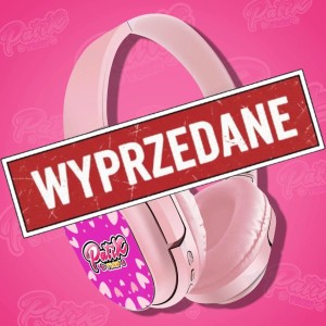 SŁUCHAWKI BEZPRZEWODOWE PATIX