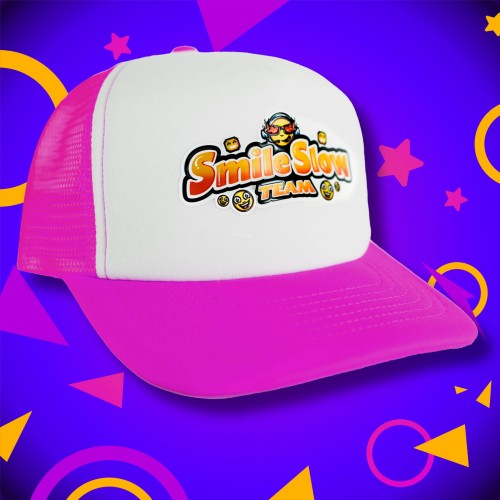 Czapka z daszkiem różowa.jpg