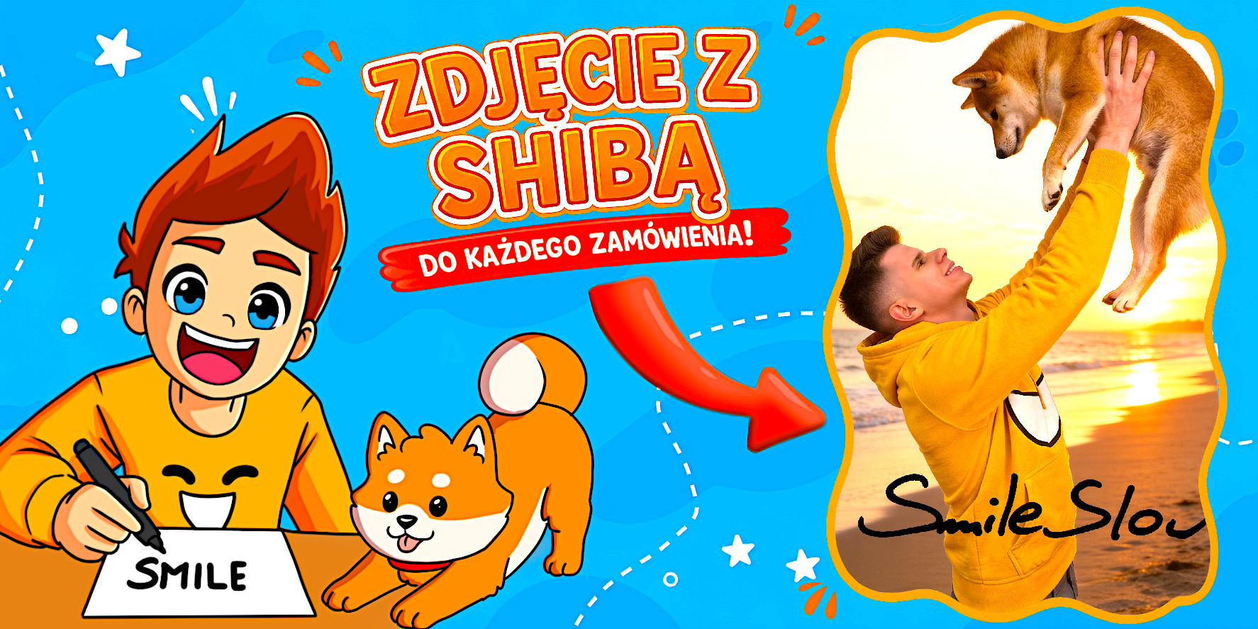 Zdj z Shiba 08.05.26